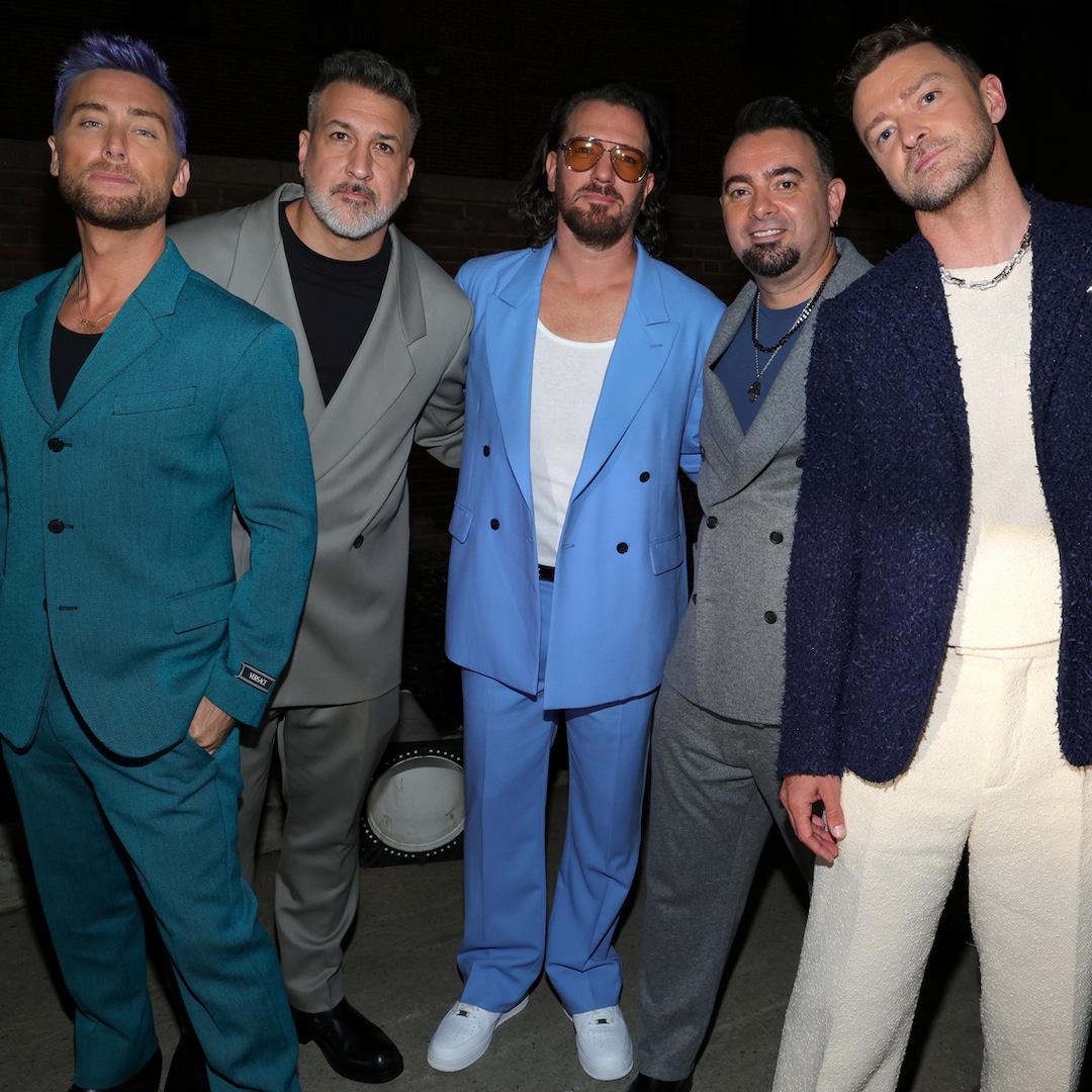 Why *NSYNC’s “Bigger Plans” for Reunion and New Song “Better Place” Didn’t Happen – E! Online